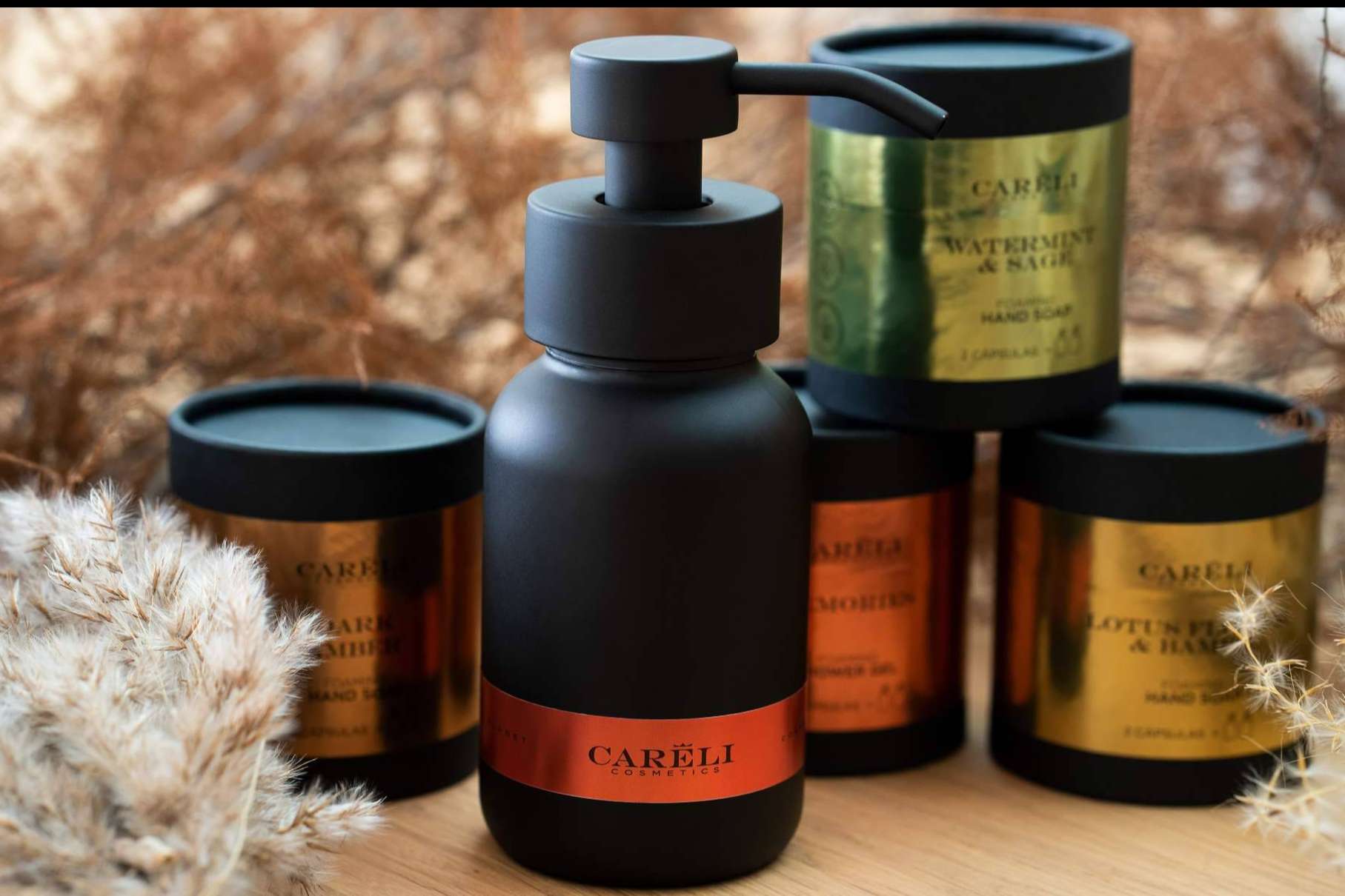 Cosmetics for the planet es la revolución de CARELI Cosmetics