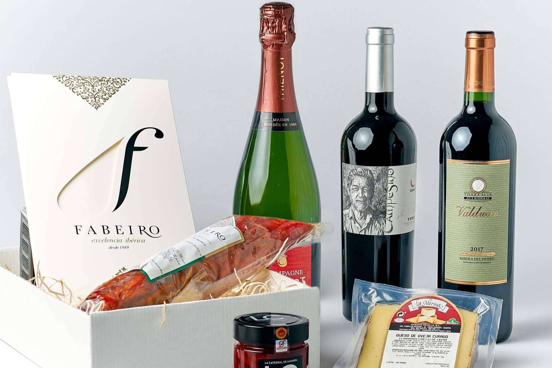 Exquisitoo ofrece la opción de hacer regalos gourmet online
