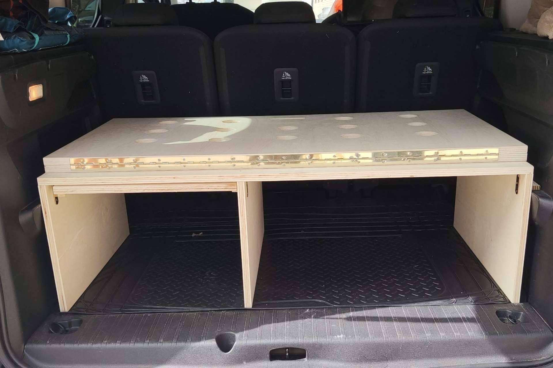 En Basic Madera, se encuentra todo lo que se necesita para camperizar una furgoneta