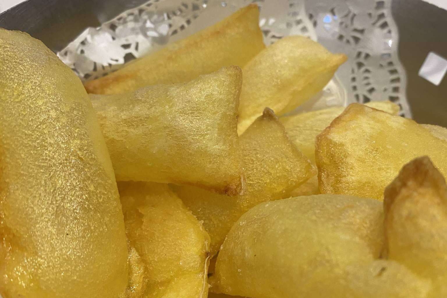 Sal Gorda dispone de servicio take away para llevar la comida tradicional española a todos los hogares