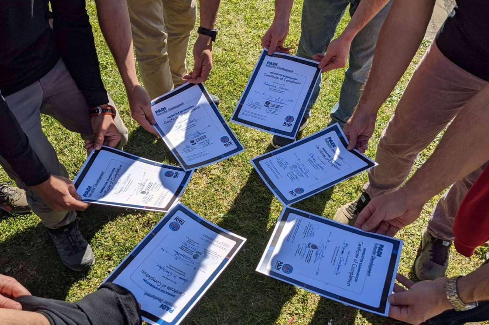 ¿Por qué realizar ahora el curso de Instructor de buceo PADI?, por Miguel Coll