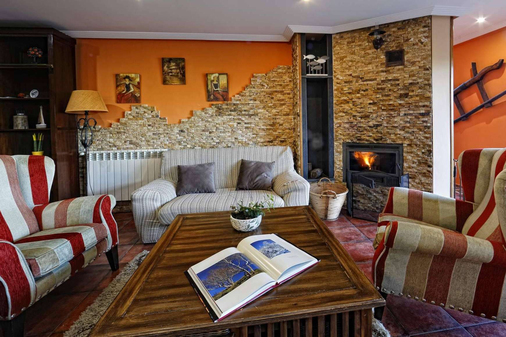 El Hotel Rural Montesomao es un hotel rural situado en Asturias con encanto