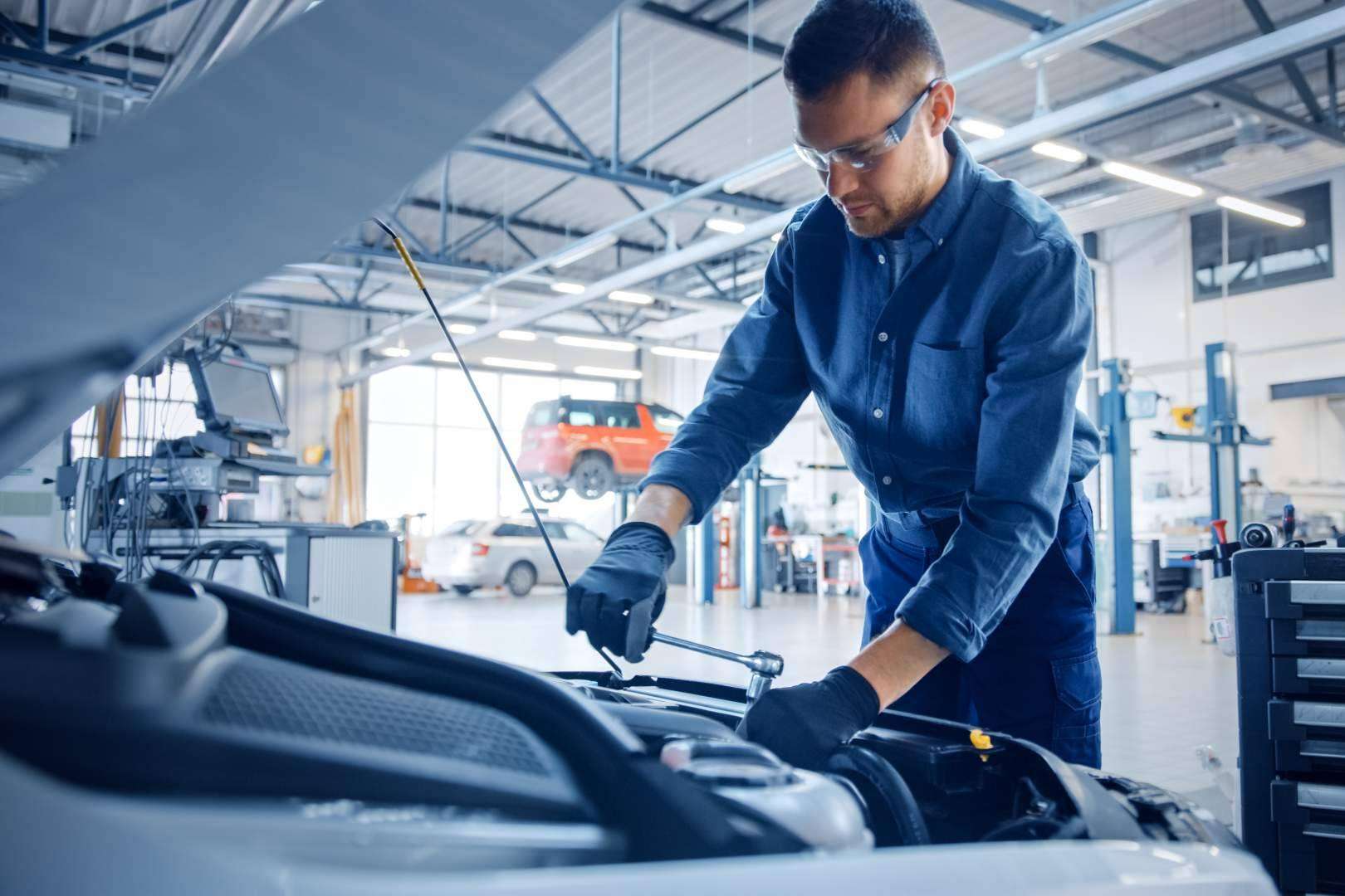 El tratamiento antifricción para motores gasolina y diésel de la empresa Eco Carburante Motor