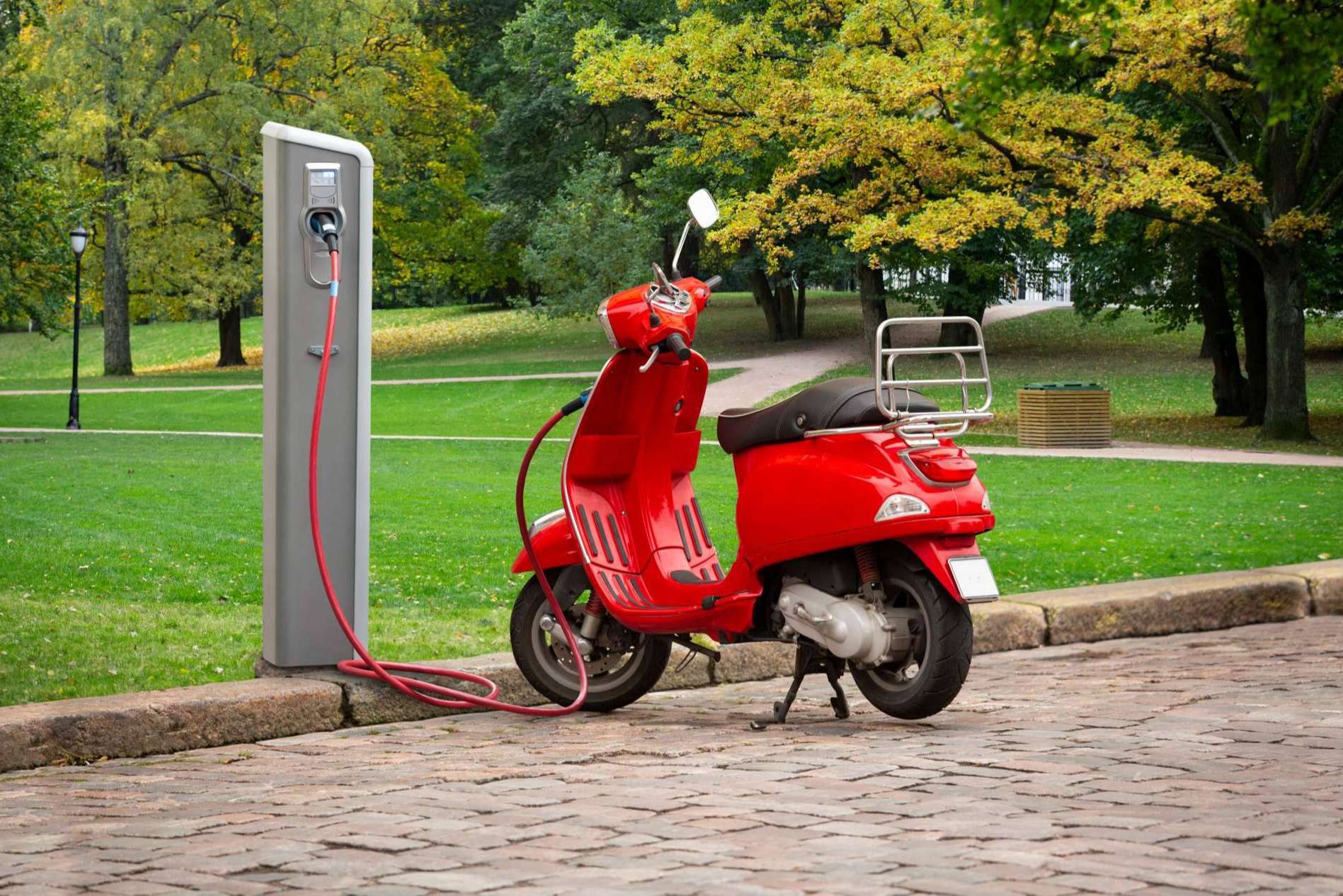 SpotiCharge explica que la movilidad eléctrica va más allá del campo individual