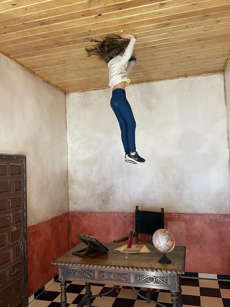 El Museo Iluziona ha abierto sus puertas en Toledo