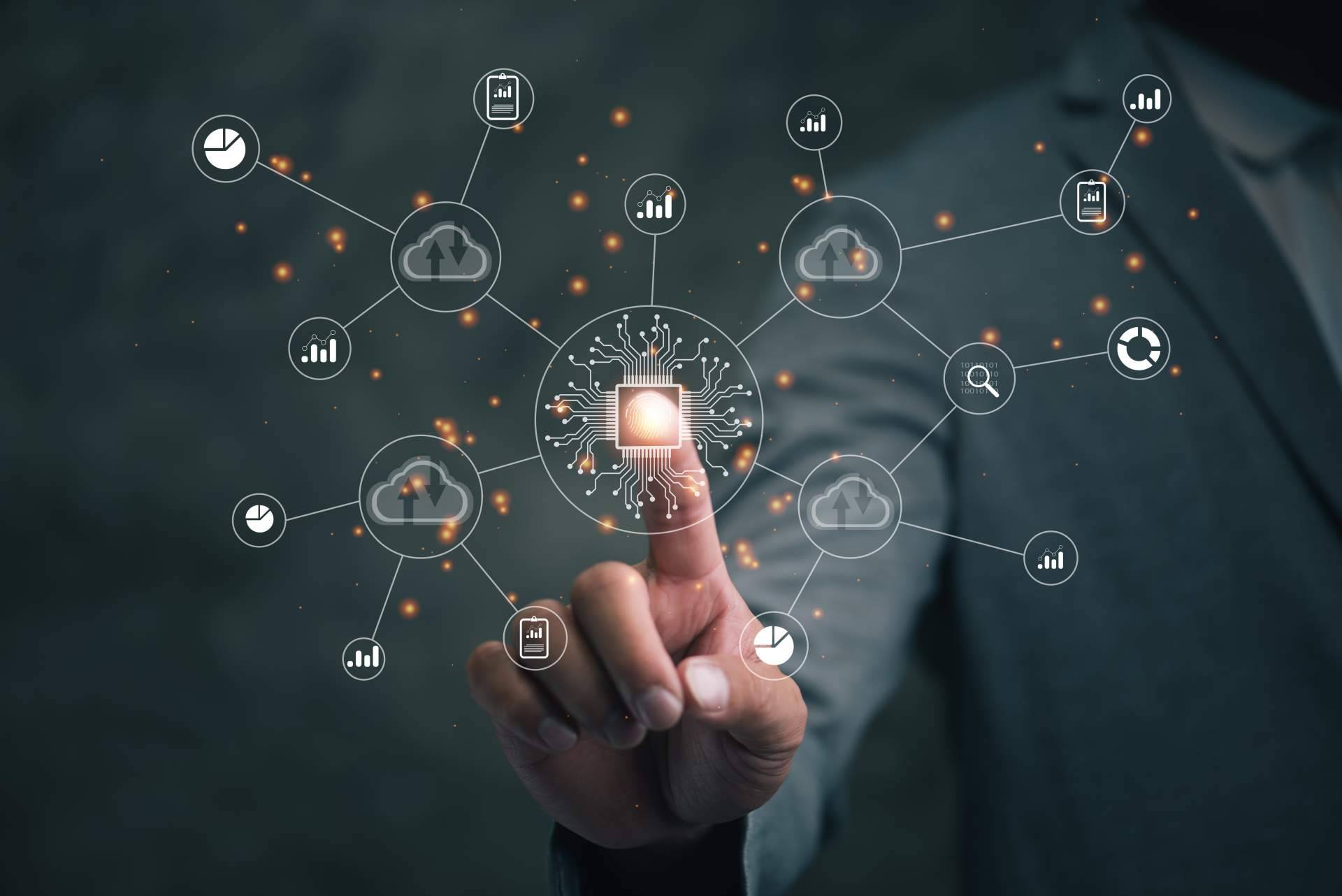 En los proyectos digitales, la seguridad y el mantenimiento son importantes