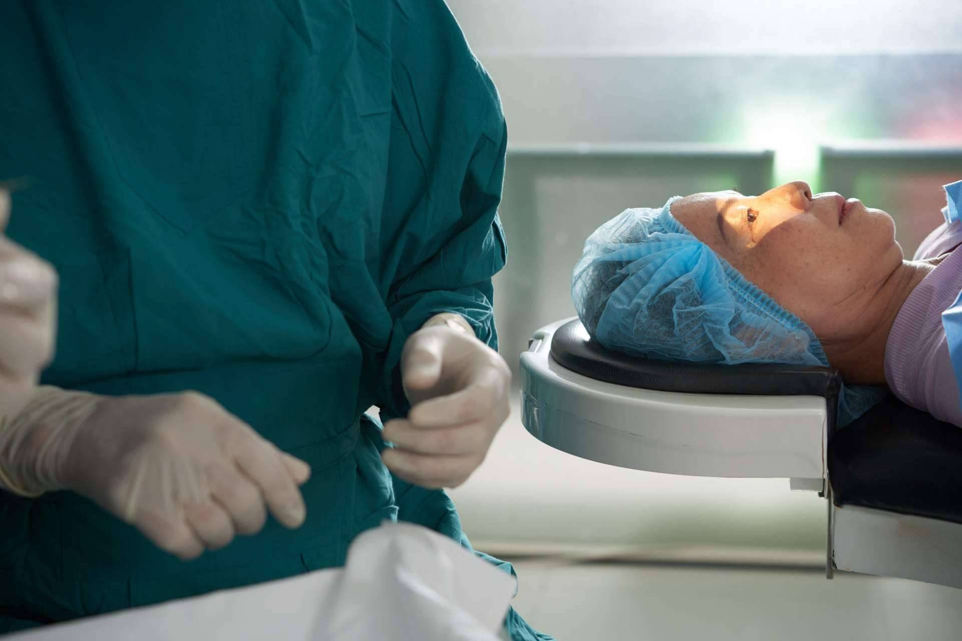 El glaucoma, la enfermedad sigilosa