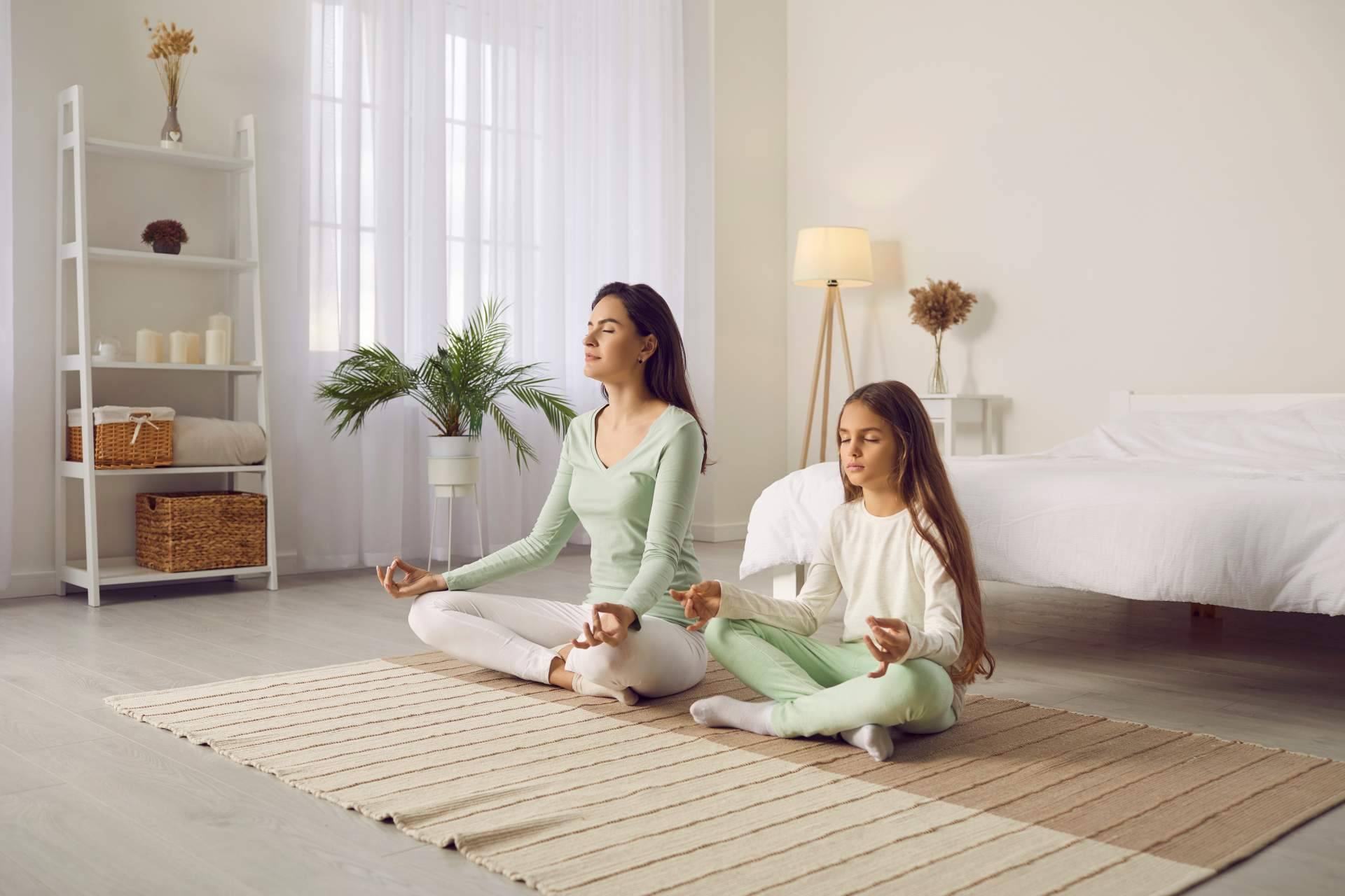 ¿Cuáles son las ventajas del mindfulness para niños?
