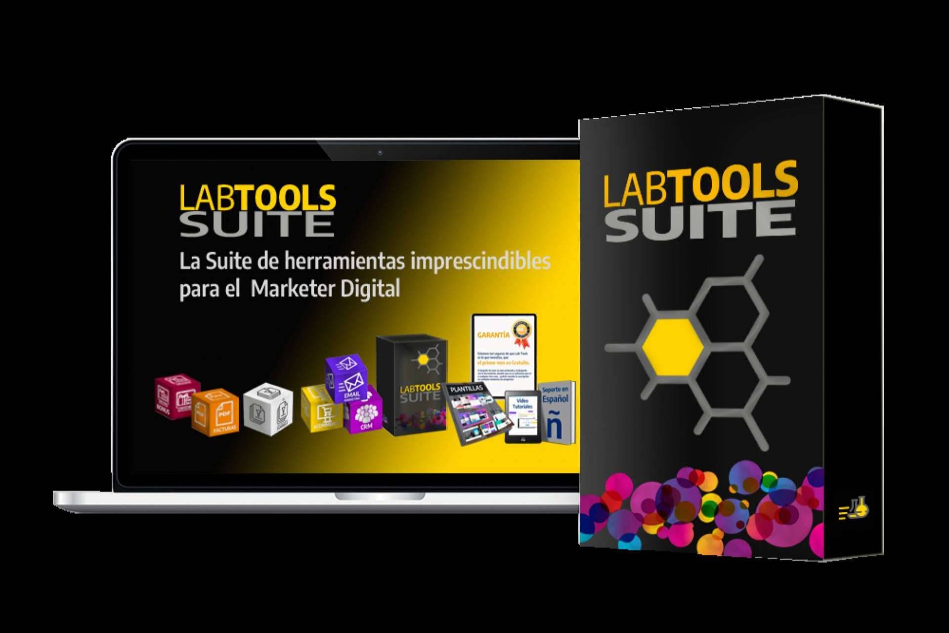 Crear funnels de marketing sin límites con LabTools