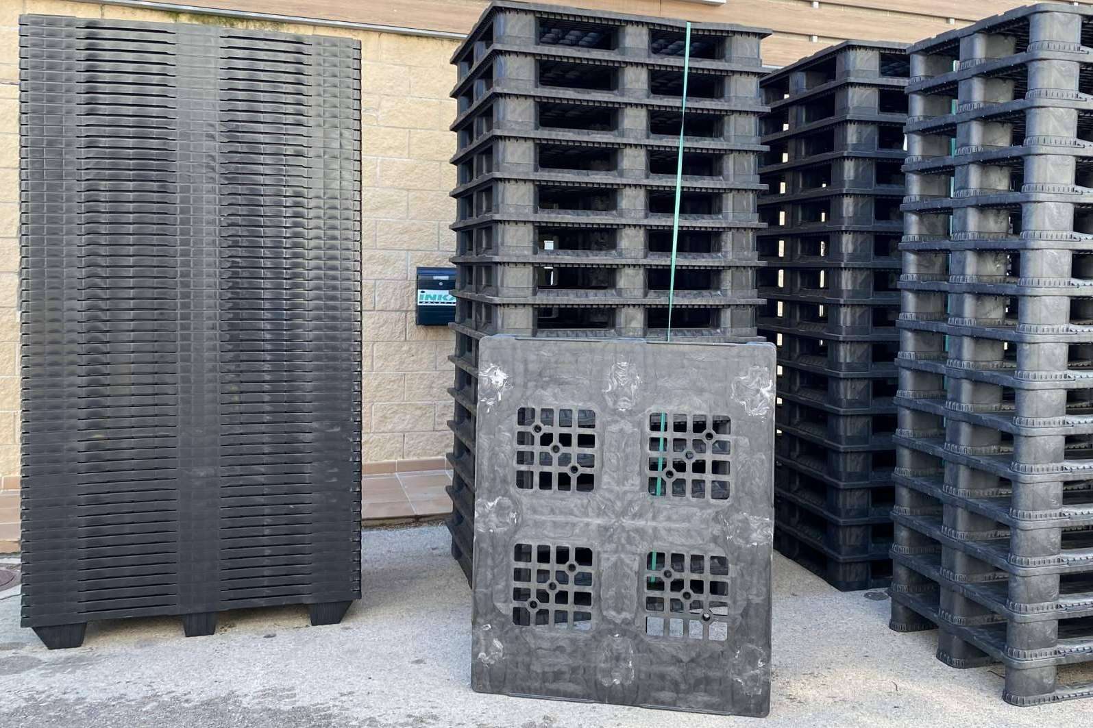 Los palets de Inka Palet que cubren las necesidades de cada sector