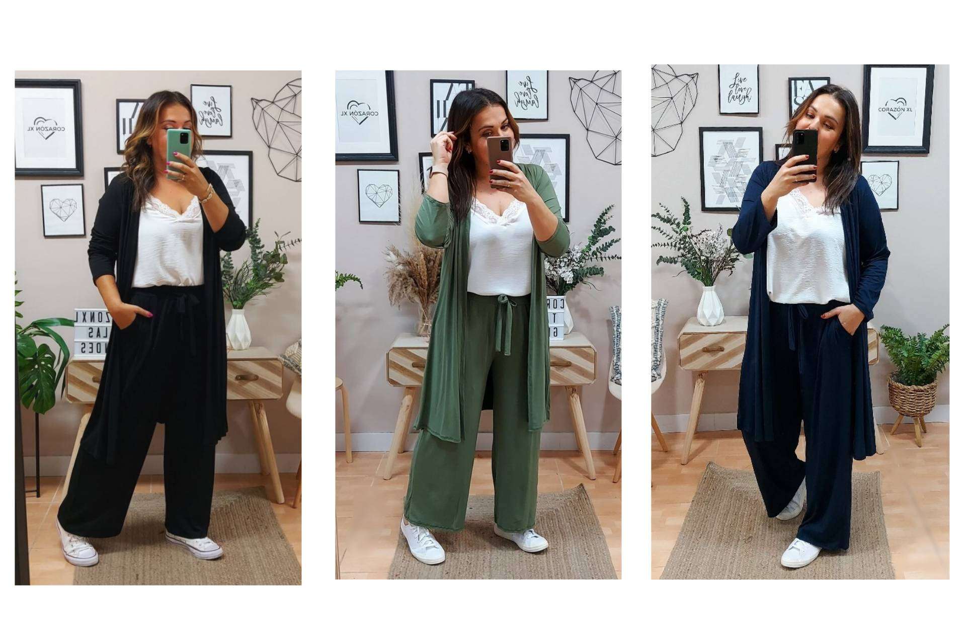 Corazón XL dispone de ropa para todo tipo de mujer
