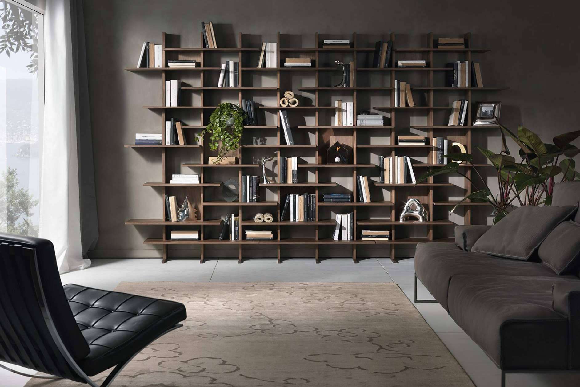 ¿Cómo escoger la librería ideal para casa?, por PortobelloStreet.es