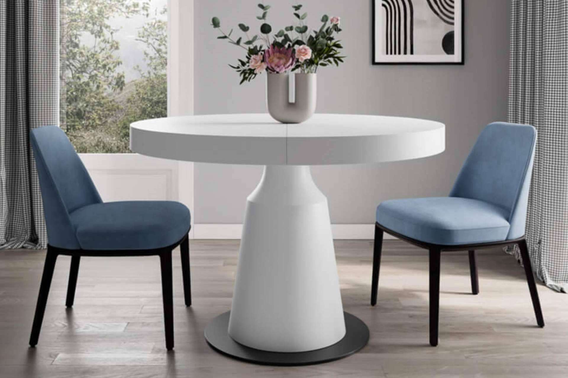 Home and Relax acerca de la funcionalidad y elegancia de las mesas extensibles