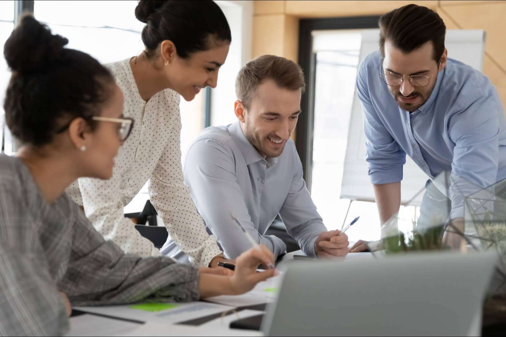 El soporte de ATPERSON para la solicitud de contratos de formación para las empresas