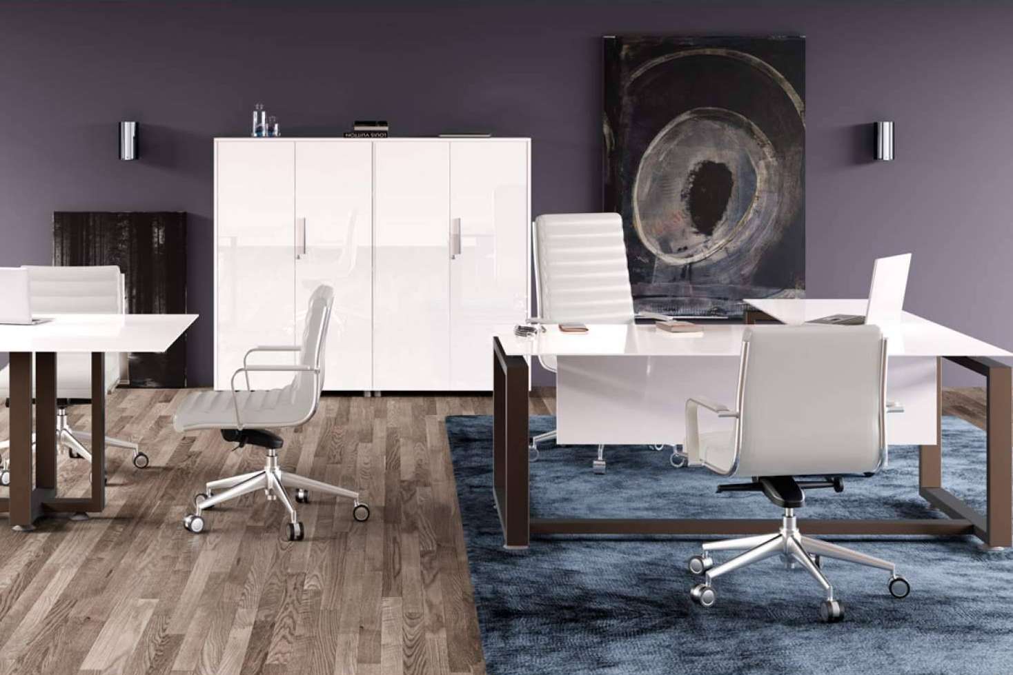 Office Deco  y su servicio de diseño de oficinas modernas