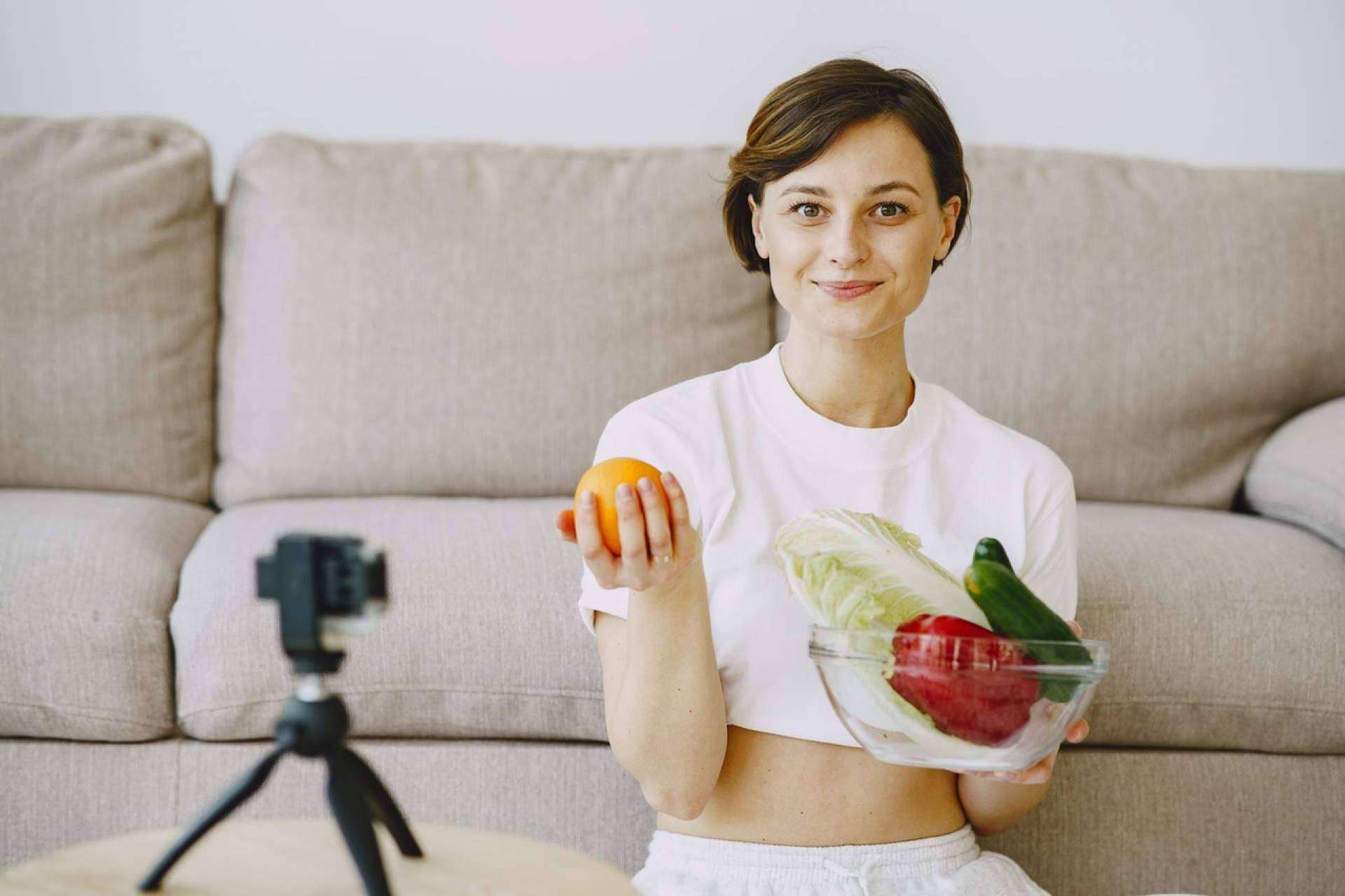 Curso de nutrición natural y ortomolecular. La nutrición de las famosas