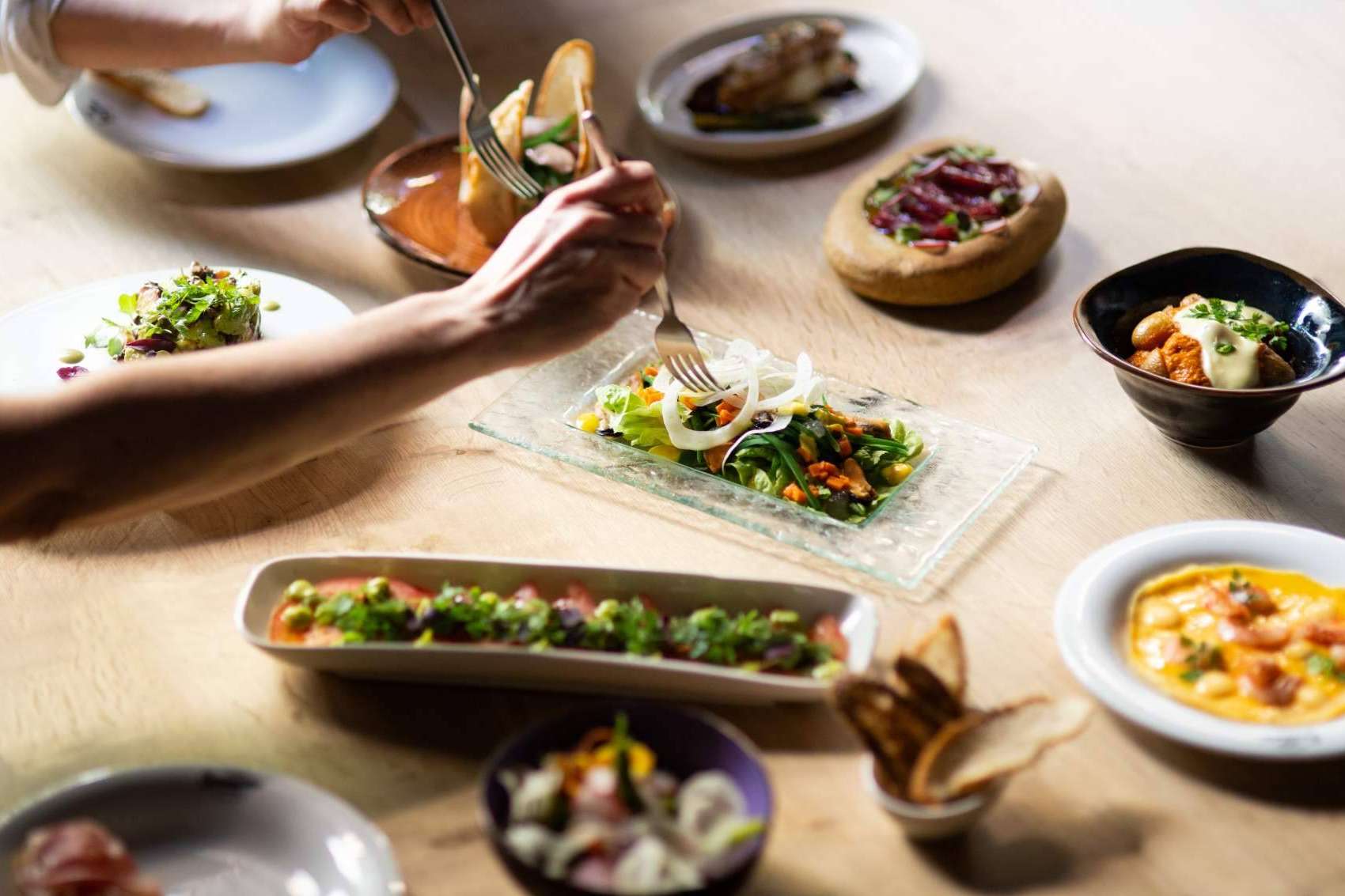Season Restaurante acoge la primavera con la nueva carta de primavera - verano