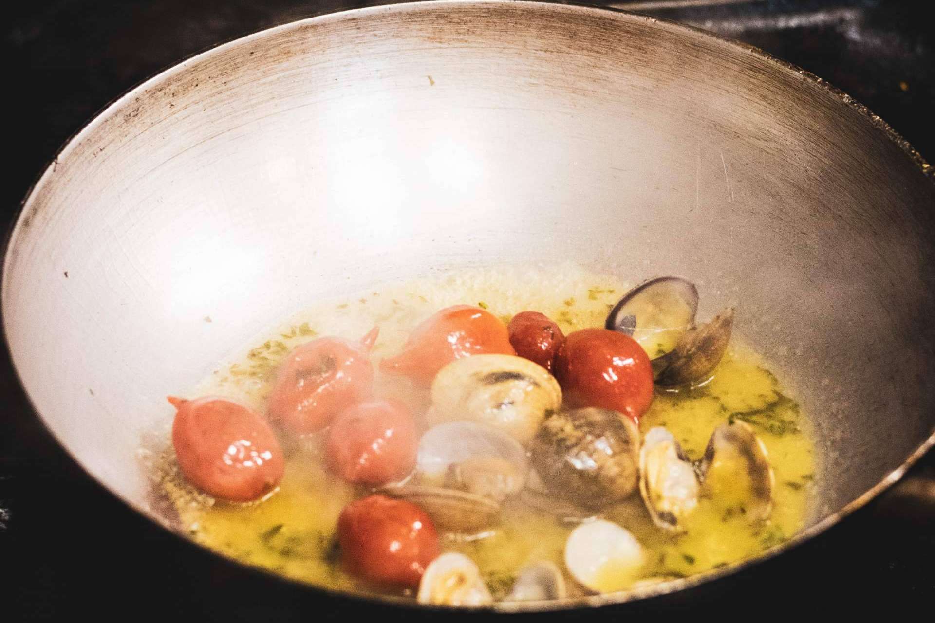 Una de las mejores pizzas napolitanas de Barcelona se encuentra en Spaccanapoli