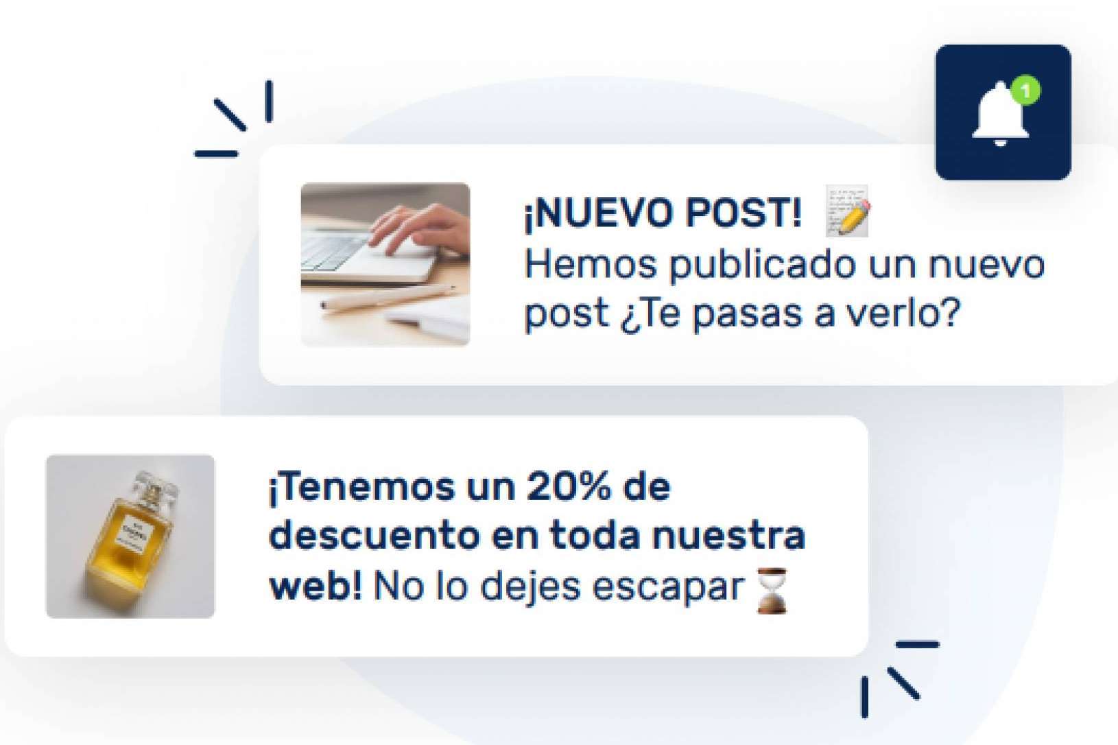 Todo lo que se debe saber antes de implementar las notificaciones push en una estrategia de marketing, por iurny