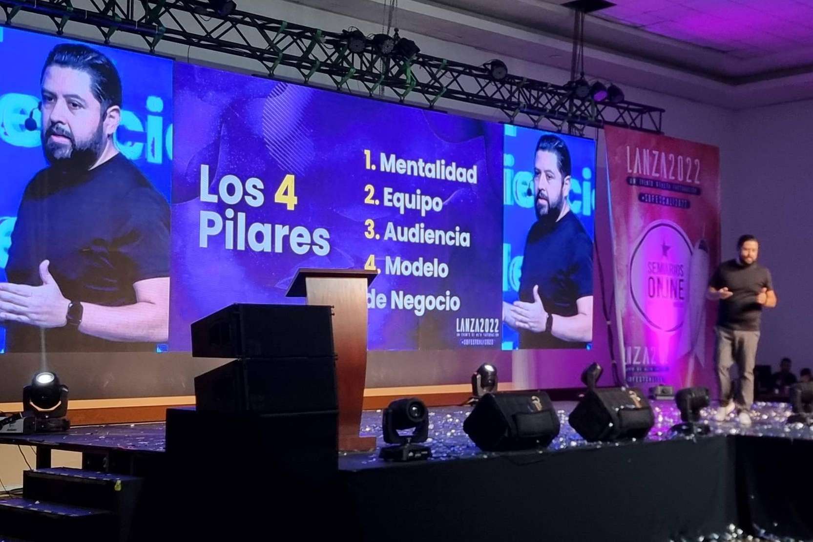 Ricardo Gutiérrez ayuda a multiplicar las ganancias de cualquier compañía a través de su agencia de Escalamiento
