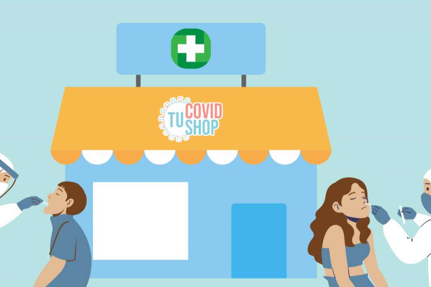 La empresa TU COVID SHOP es especialista en test de antígenos, PCR y test de autodiagnóstico tanto para particulares como para empresas