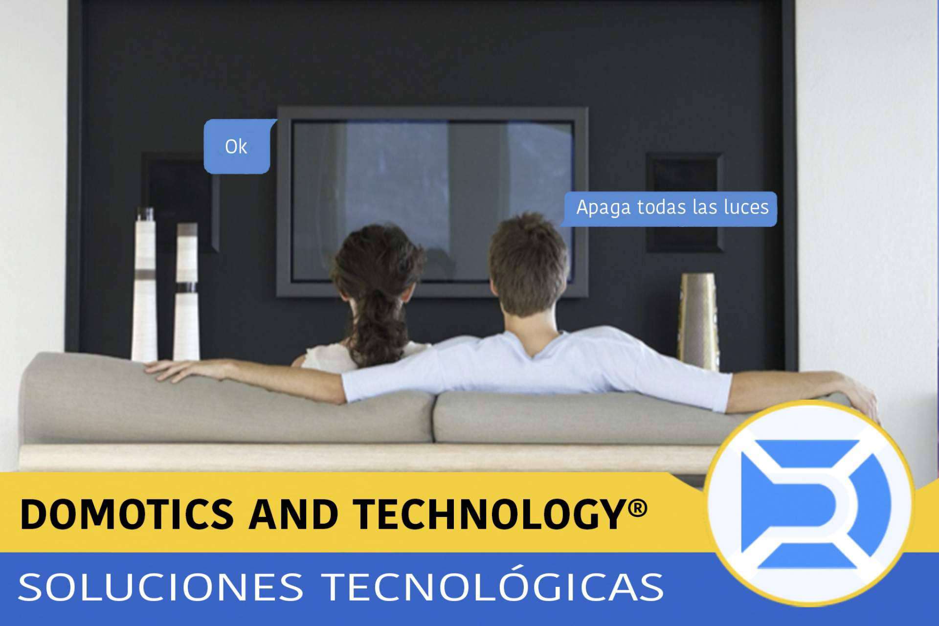 Controlar el hogar de una manera fácil y sencilla con los diferentes kits que ofrece Domotics and Technology