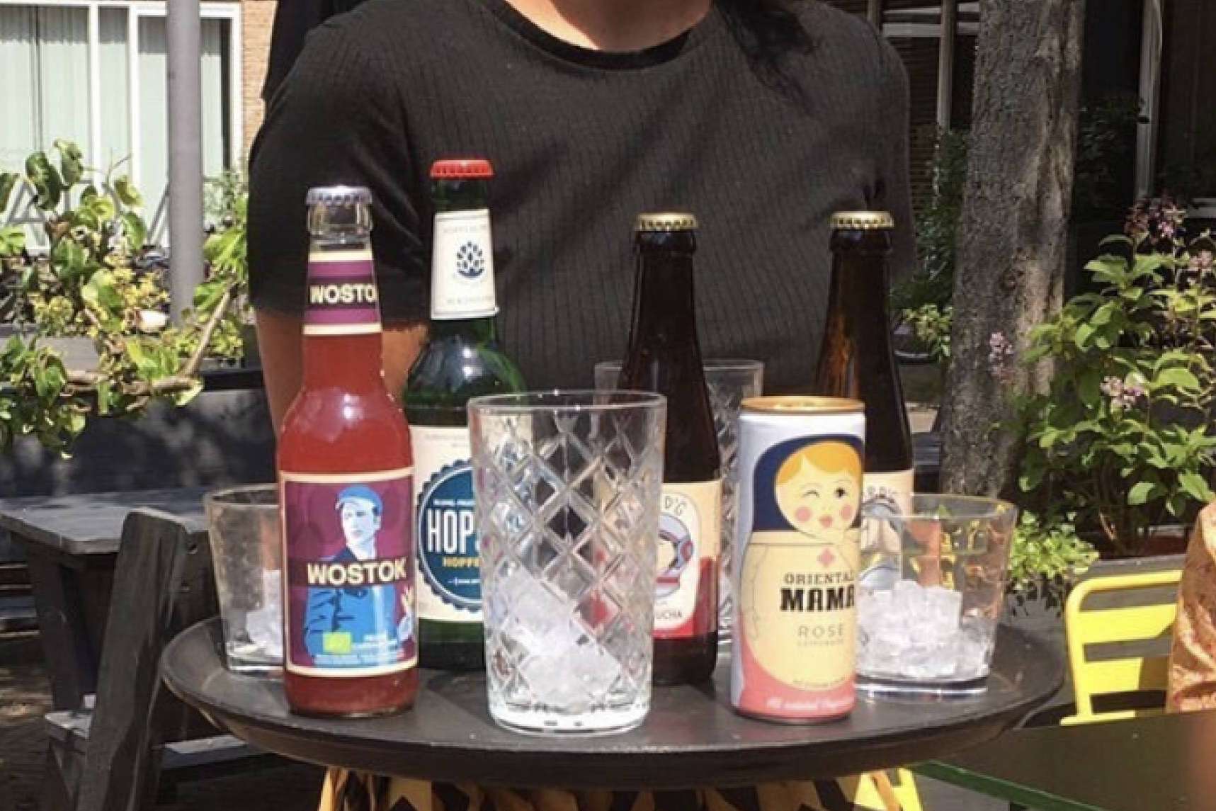Bebidas Urbanas, la amplia oferta de bebidas para personas que no toman alcohol
