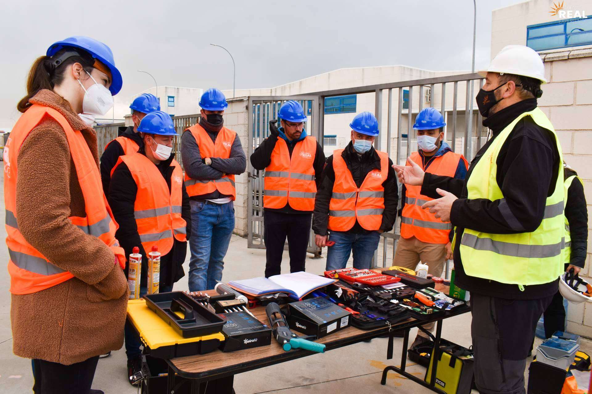 MPV Solar Reference ofrece oportunidades laborales en fotovoltaica