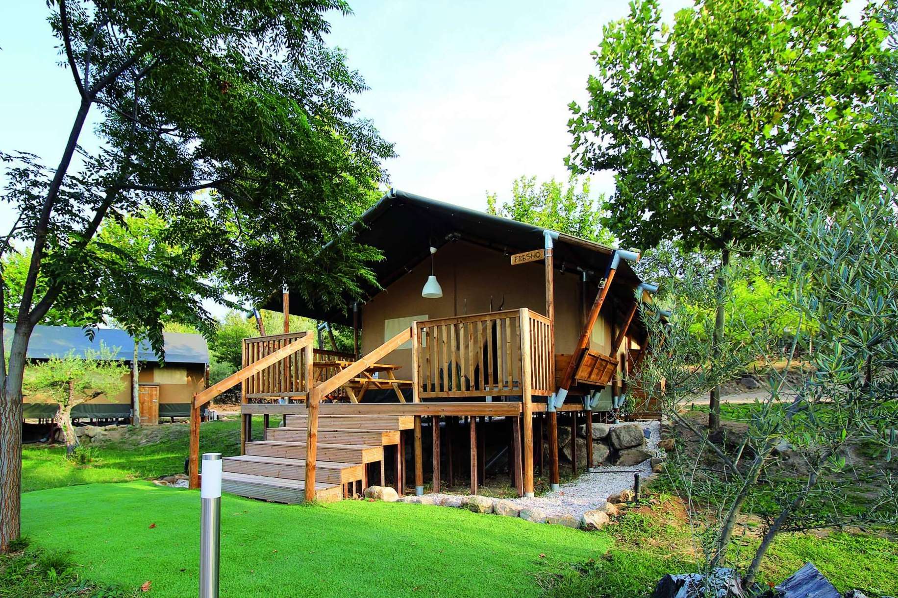 La Vera, un entorno perfecto para disfrutar del glamping realizando turismo rural
