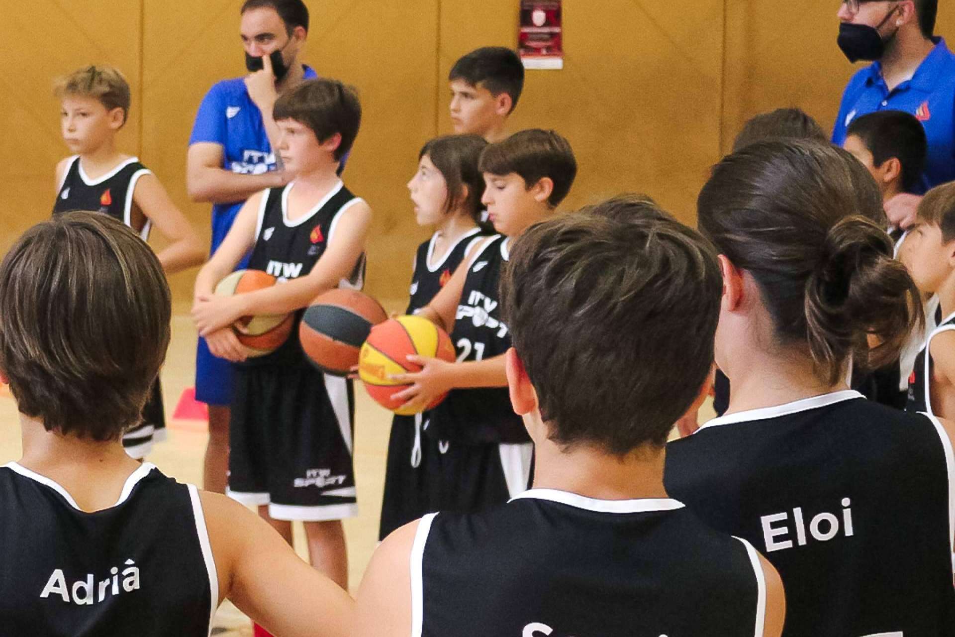 El baloncesto y la importancia de un programa de tutorización en la etapa de formación de los jugadores