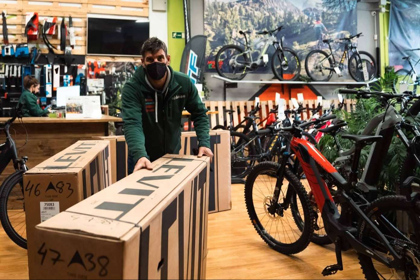 El gran crecimiento de la tienda online de bicicletas eléctricas eBike.es