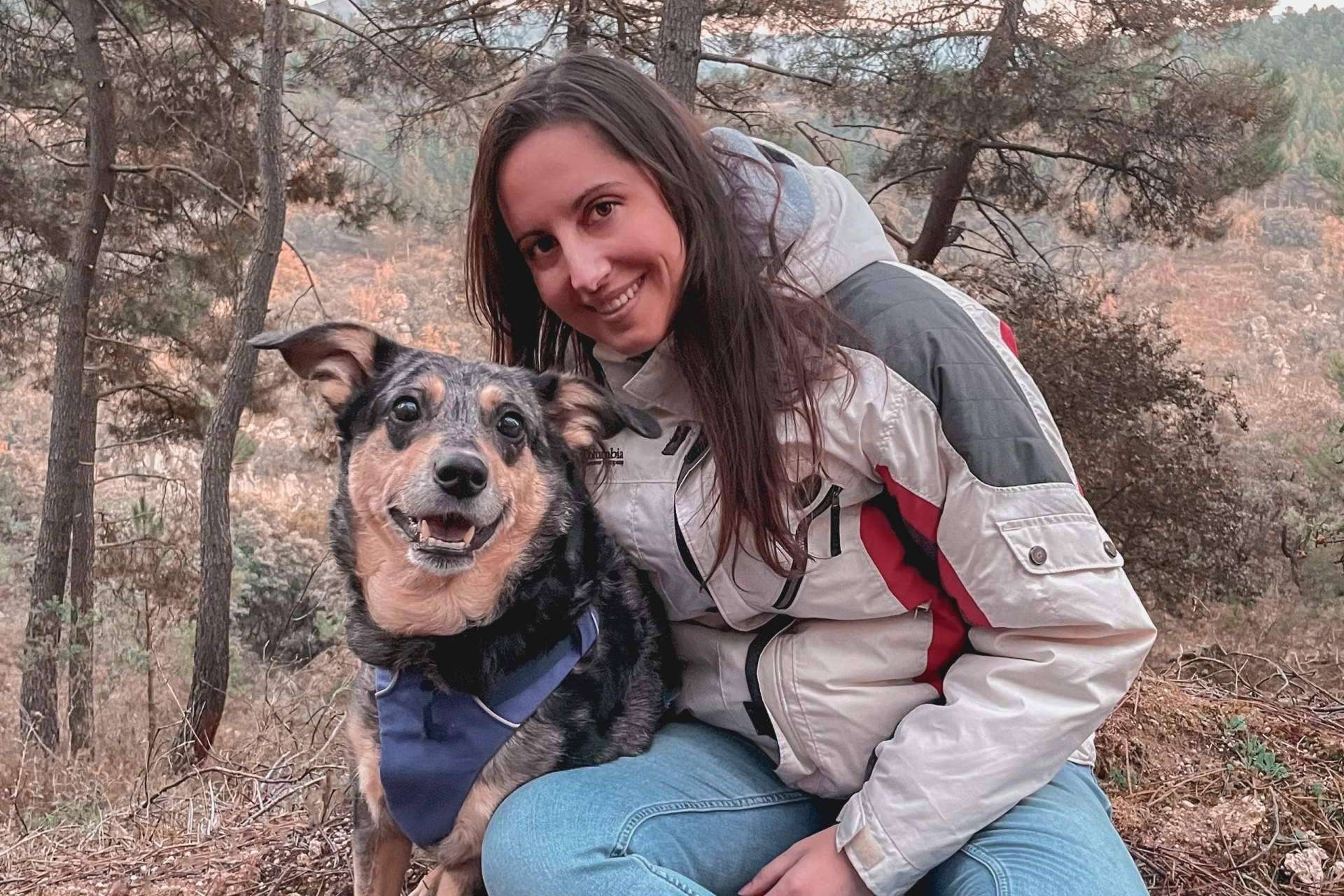 Cómo afrontar el comportamiento reactivo de los perros, con Ulises y Argos