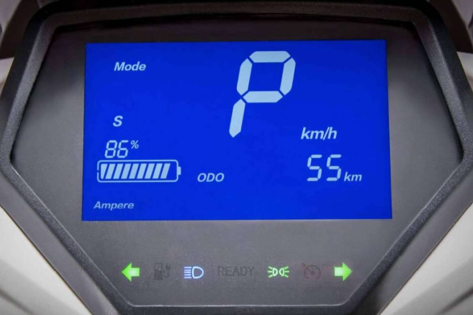 ¿Por qué desplazarse con una scooter Lifan E4?, por Lifan
