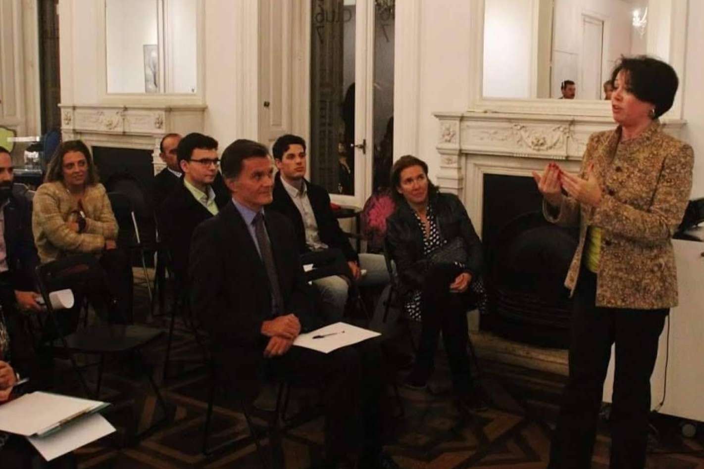 El centro de idiomas de alto-standing en España, Asesoría Lingüística Privé, llega a la milla de oro madrileña