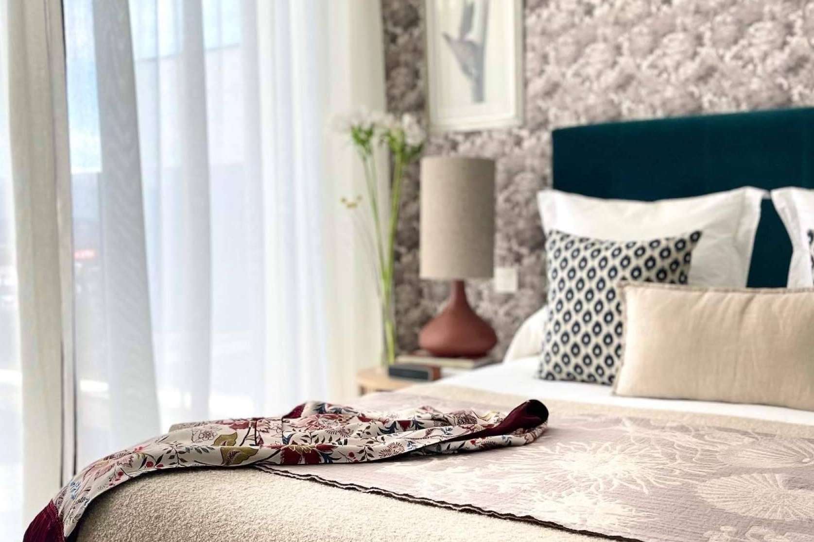 El nuevo estudio de diseño de interiores en Madrid, El ático de Daniela