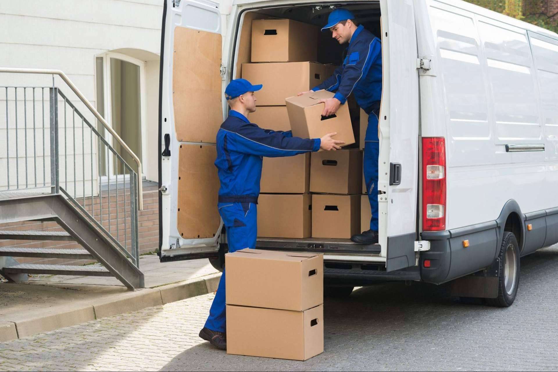 Mudanzas Carrera, los servicios de mudanzas pequeñas