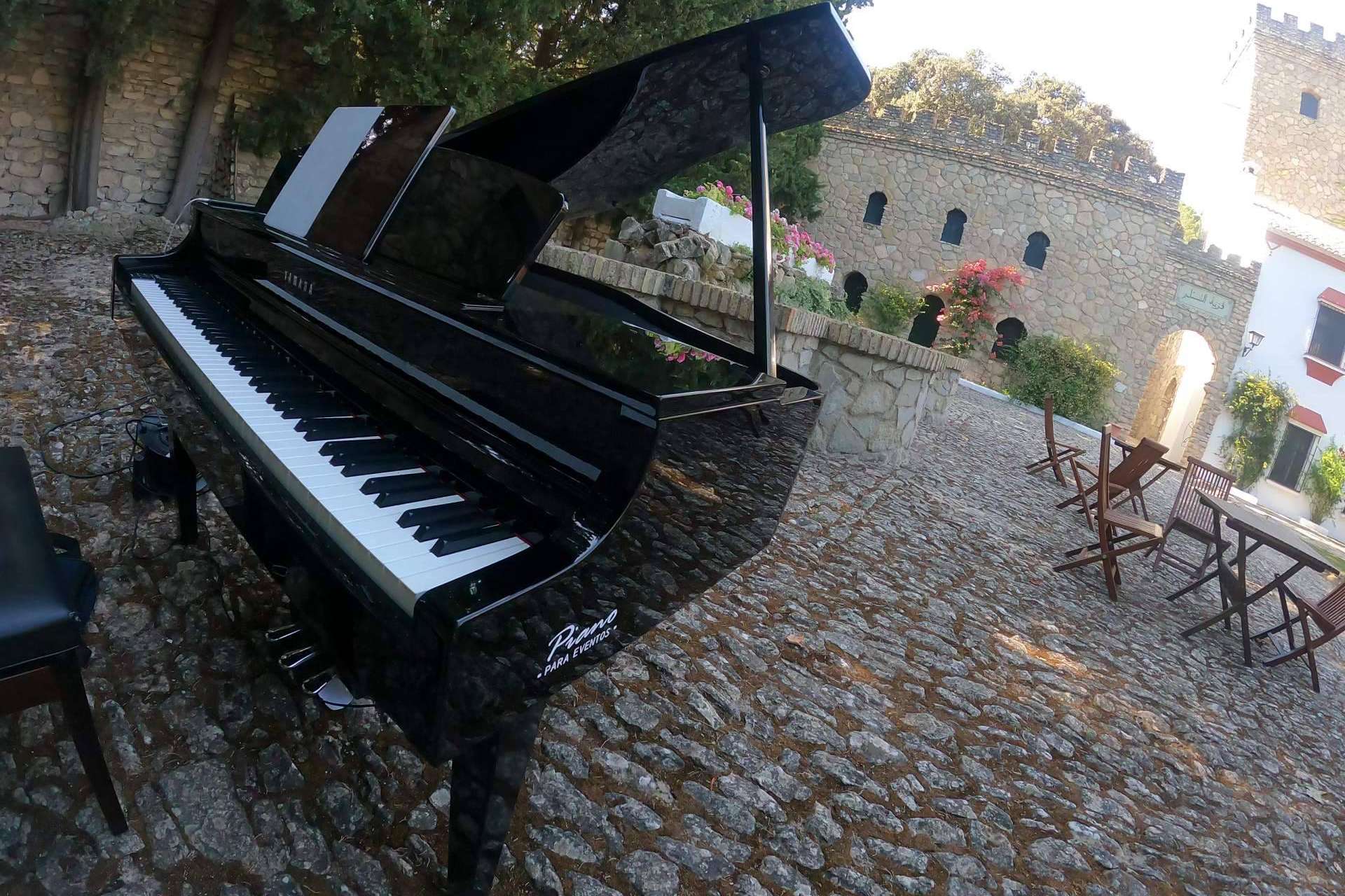 Las mejores canciones para bodas las ofrece Piano Para Eventos