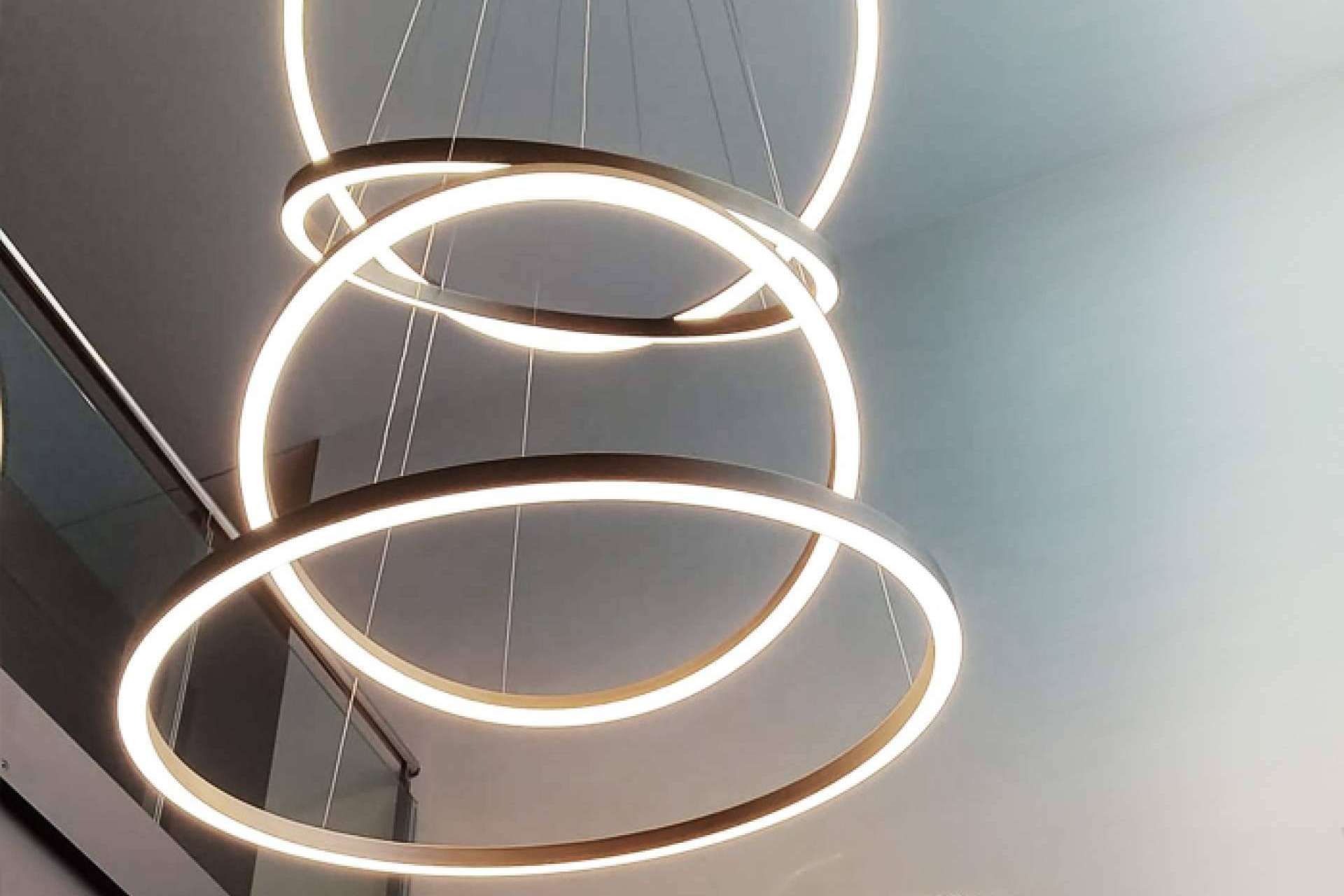 El nuevo modelo de luminaria de Insolit, TR Air, para dar un toque moderno y una iluminación ideal para cualquier espacio
