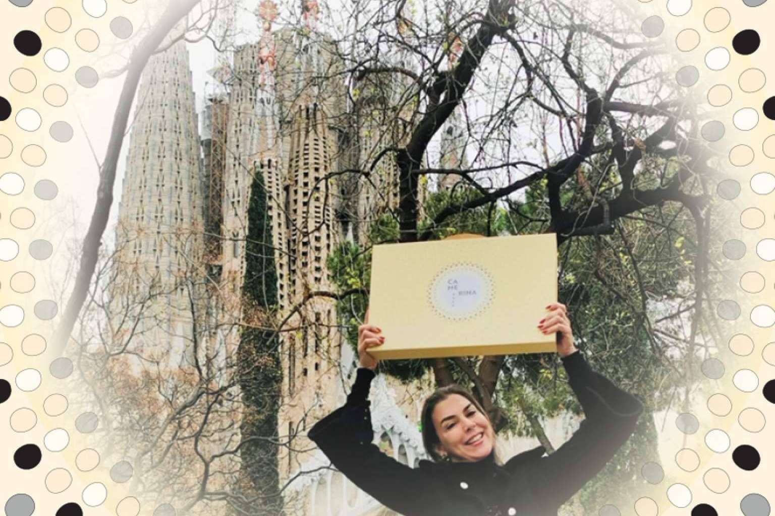 Hacerse activista y disfrutar de tratamientos faciales con Camerina Cosmetics