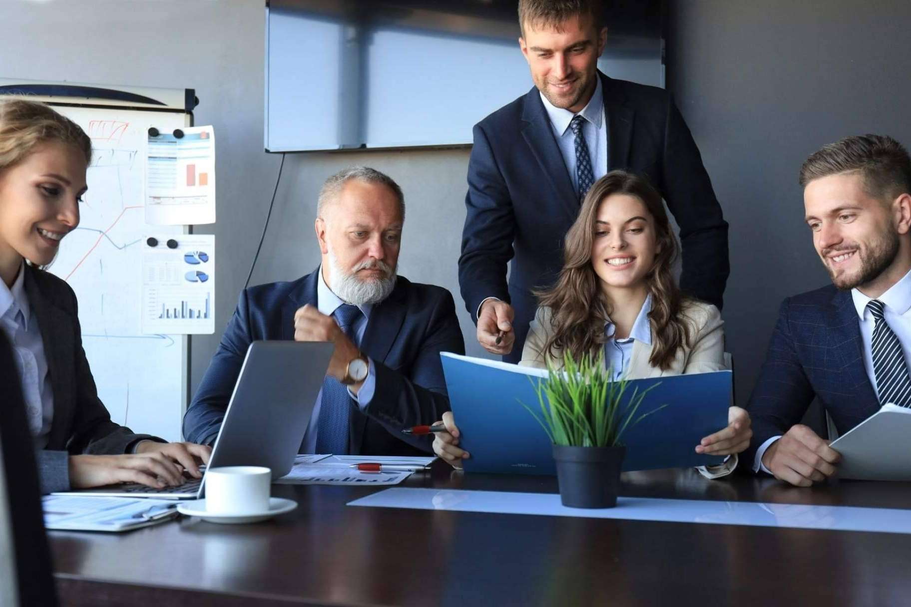 AMG Interim Managers sobre cómo gestionar procesos y equipos de innovación