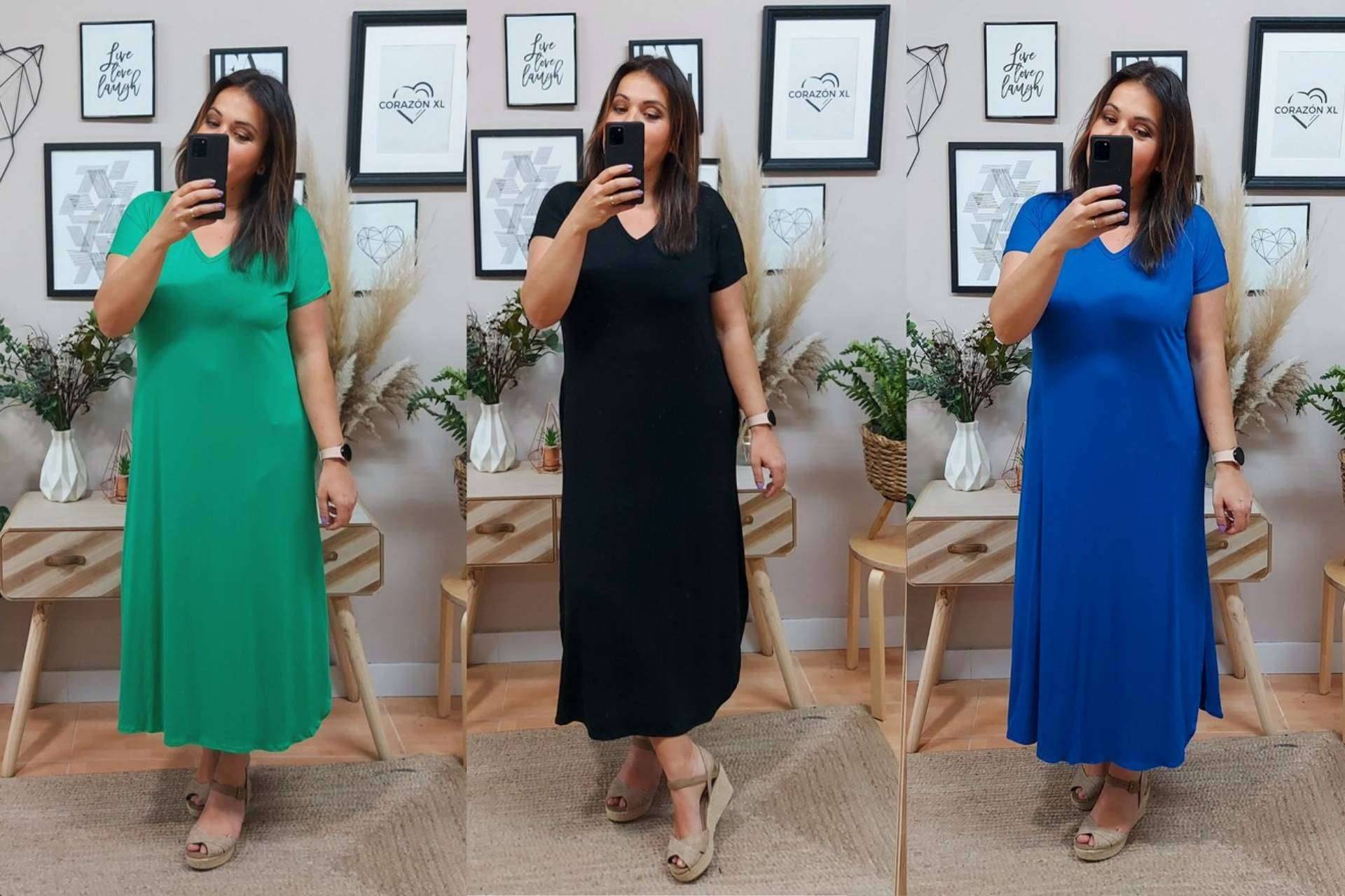 ¿Cuáles son las novedades de moda de tallas grandes en Corazón XL?