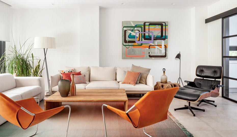 Freehand Arquitectura explica cómo la decoración influye en el cerebro y el estado de ánimo