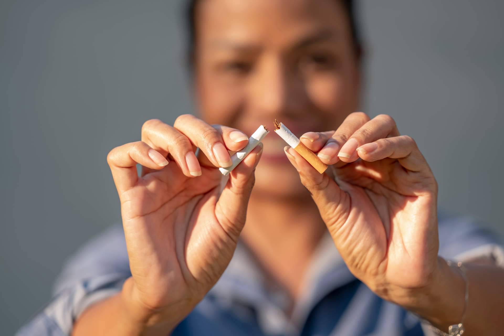 Libre de Tabaco, la plataforma para dejar de fumar del experto Jesús Díaz Sánchez-Aranzueque