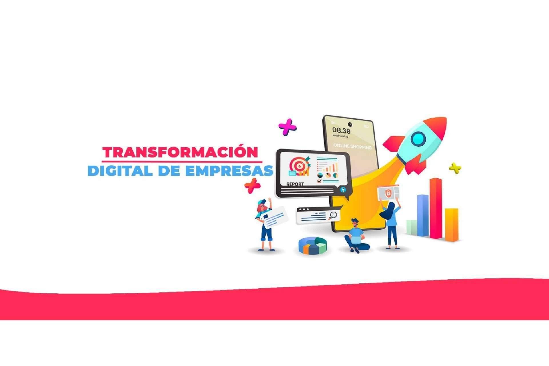 Transformación digital de empresas