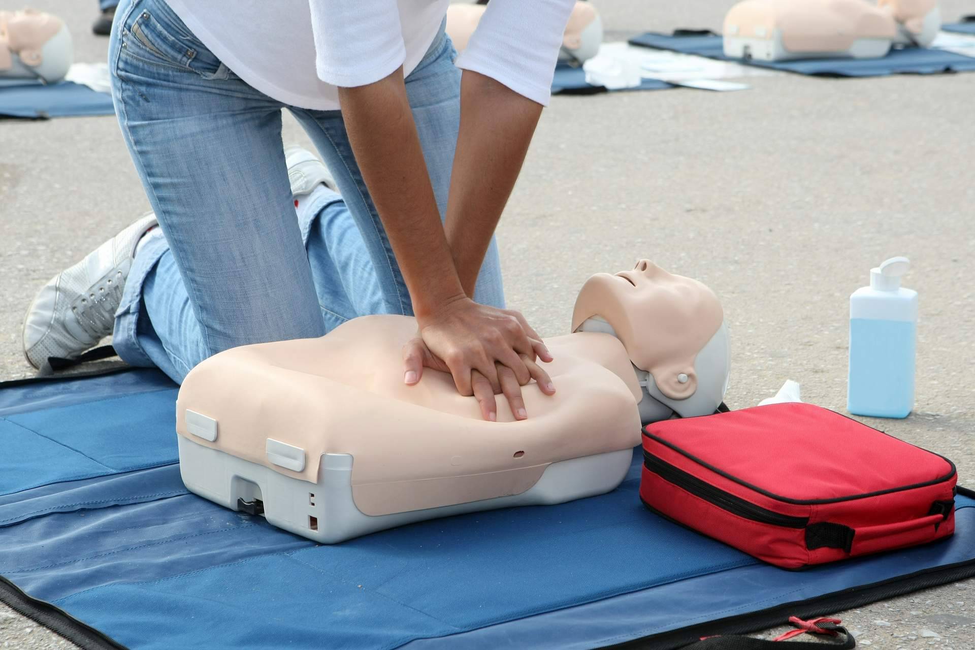 Uno de los más demandados actualmente, el curso de emergencias