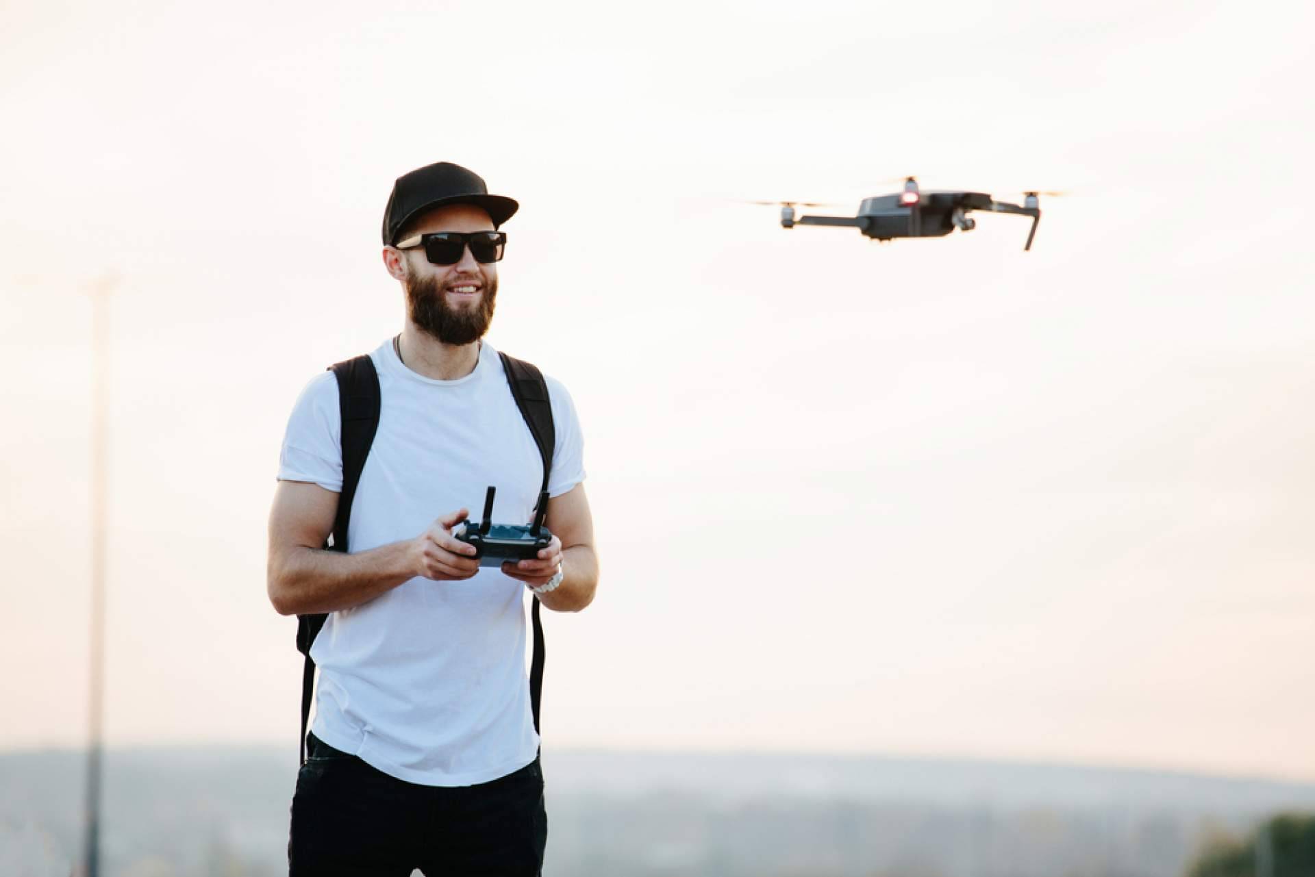 Los drones de FRP posibilitan misiones por encima de los 10G
