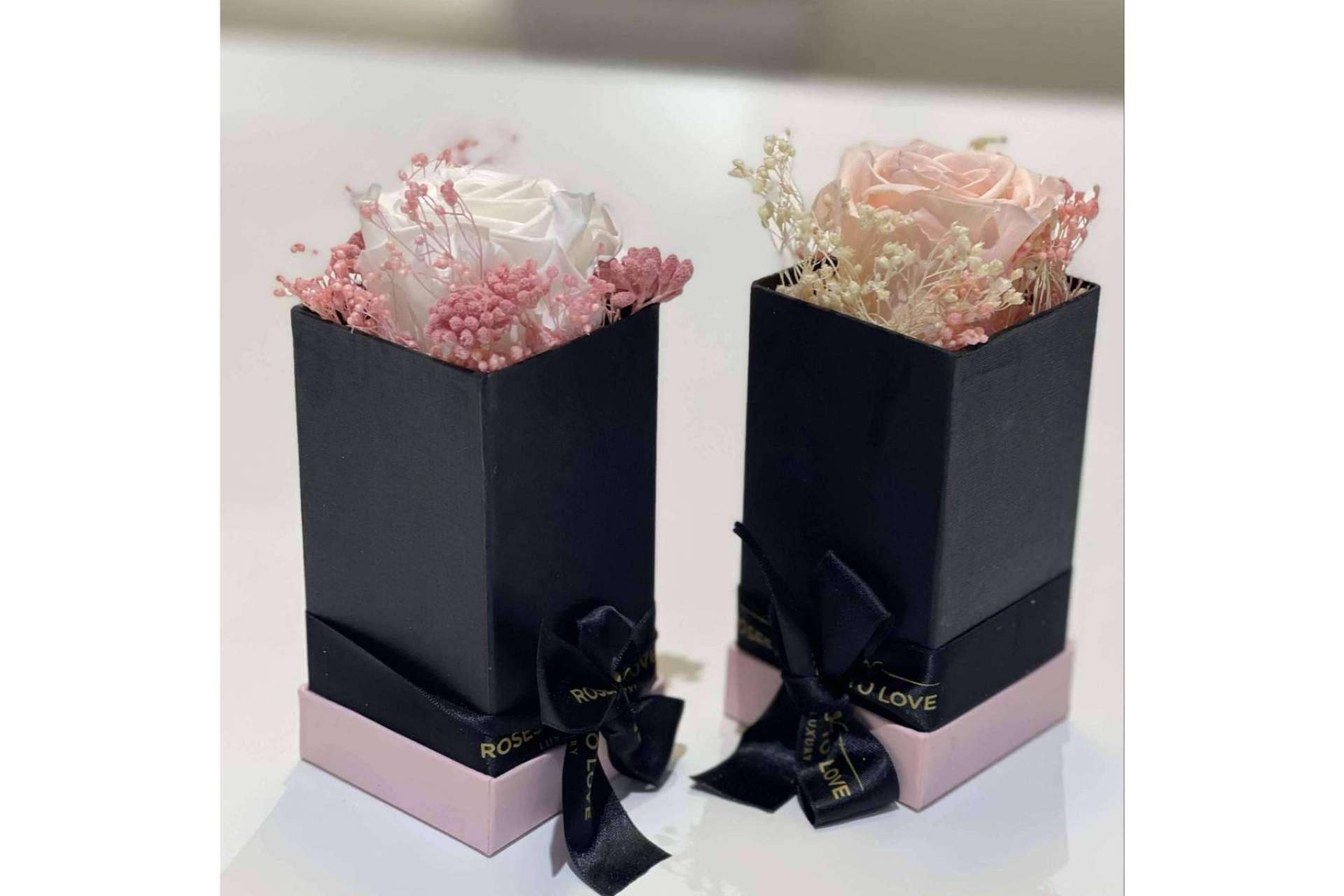 Una propuesta ideal para los regalos publicitarios, las rosas de Roses to Love