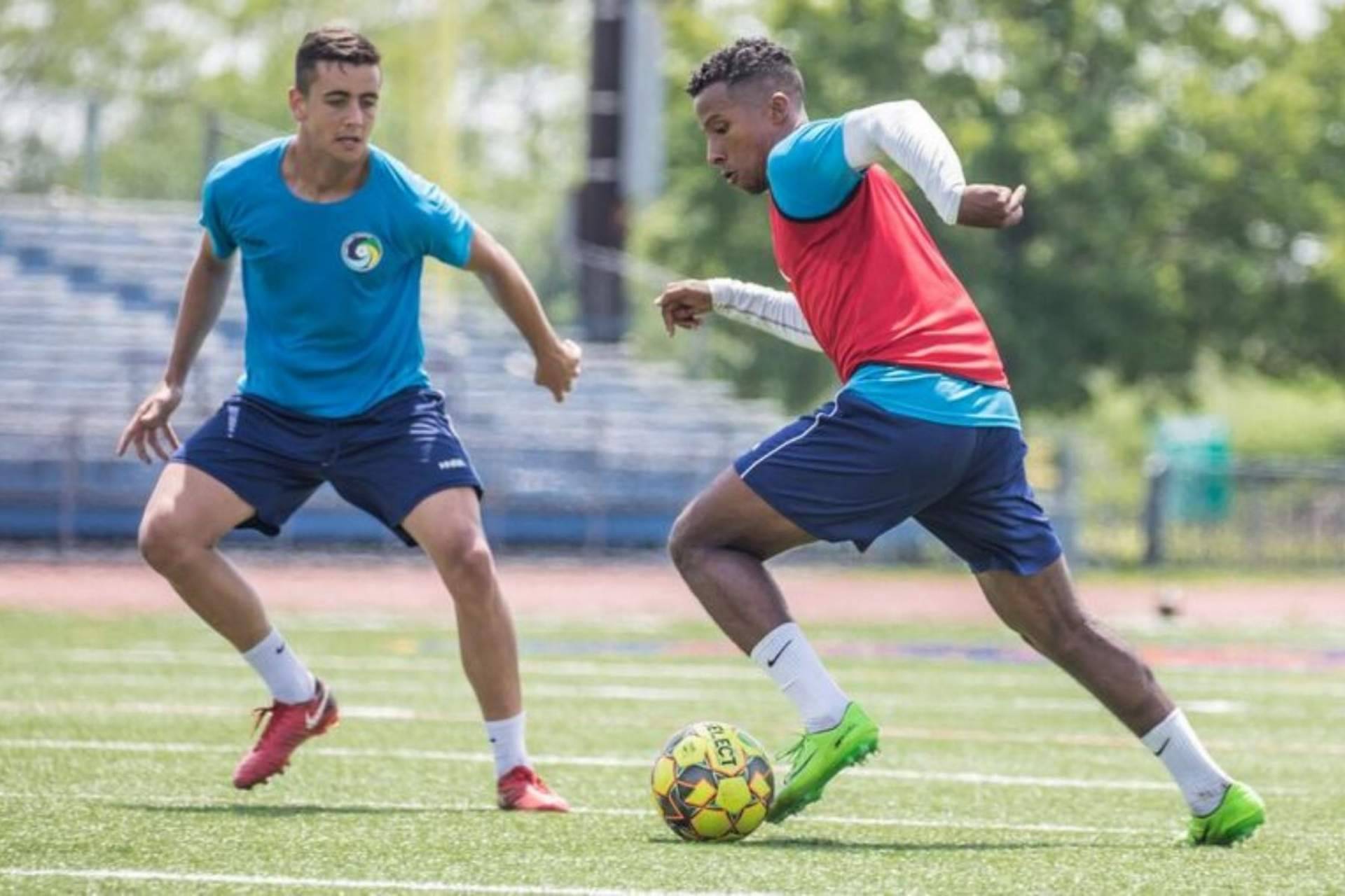 Sobre el exfutbolista y event planner de fiestas en Nueva York Jesús Álvarez Riesco
