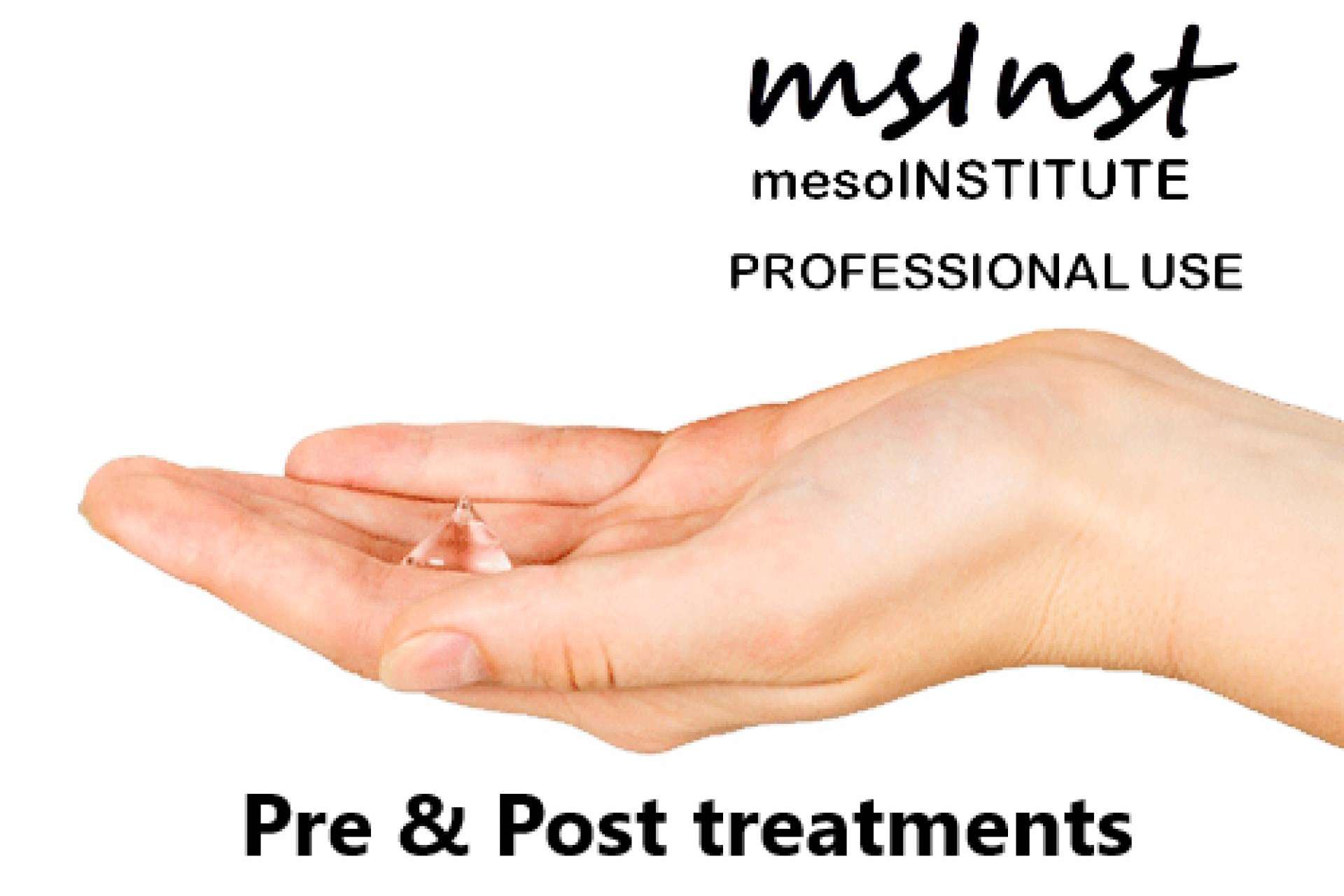 MesoINSTITUTE dispone de productos cosméticos que cumplen con la norma ISO 22716