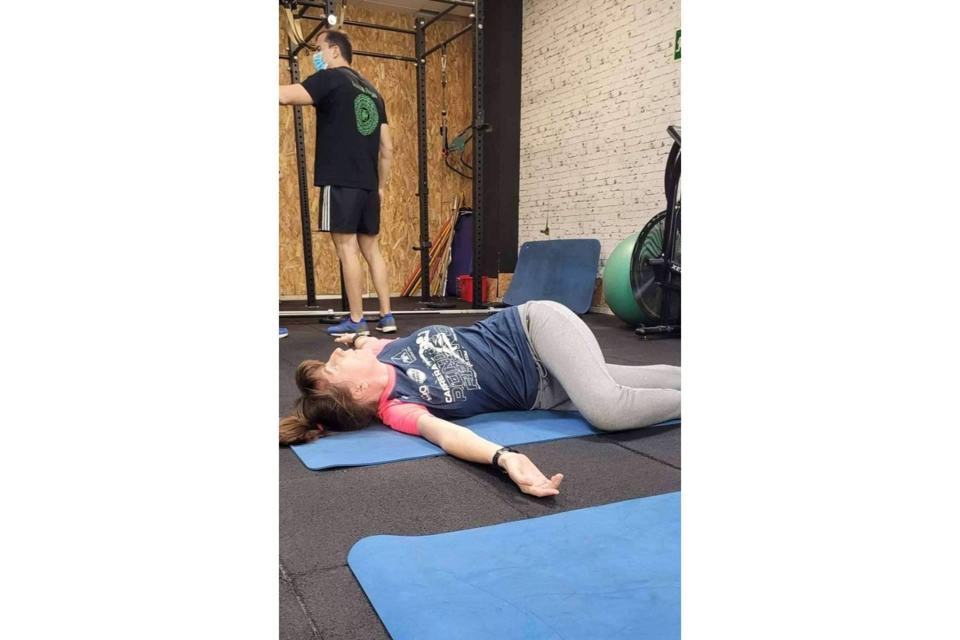 Dolor de espalda y mejora a través del ejercicio con Salud & Fitness